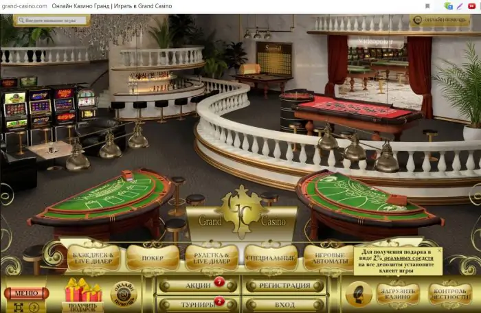 Grand Casino